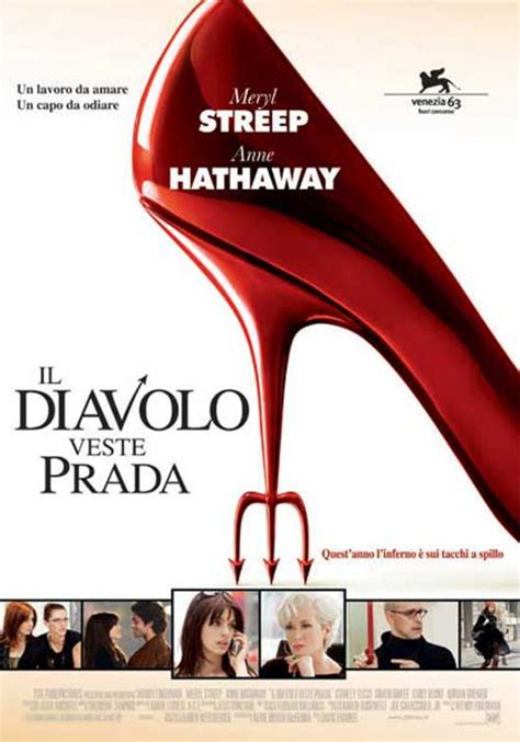 Il Diavolo Veste Prada (2006), la recensione.